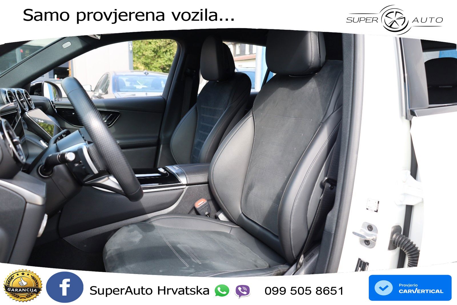 Mercedes GLC 300d (269 KS) 4MATIC 9G-TRONIC AMG