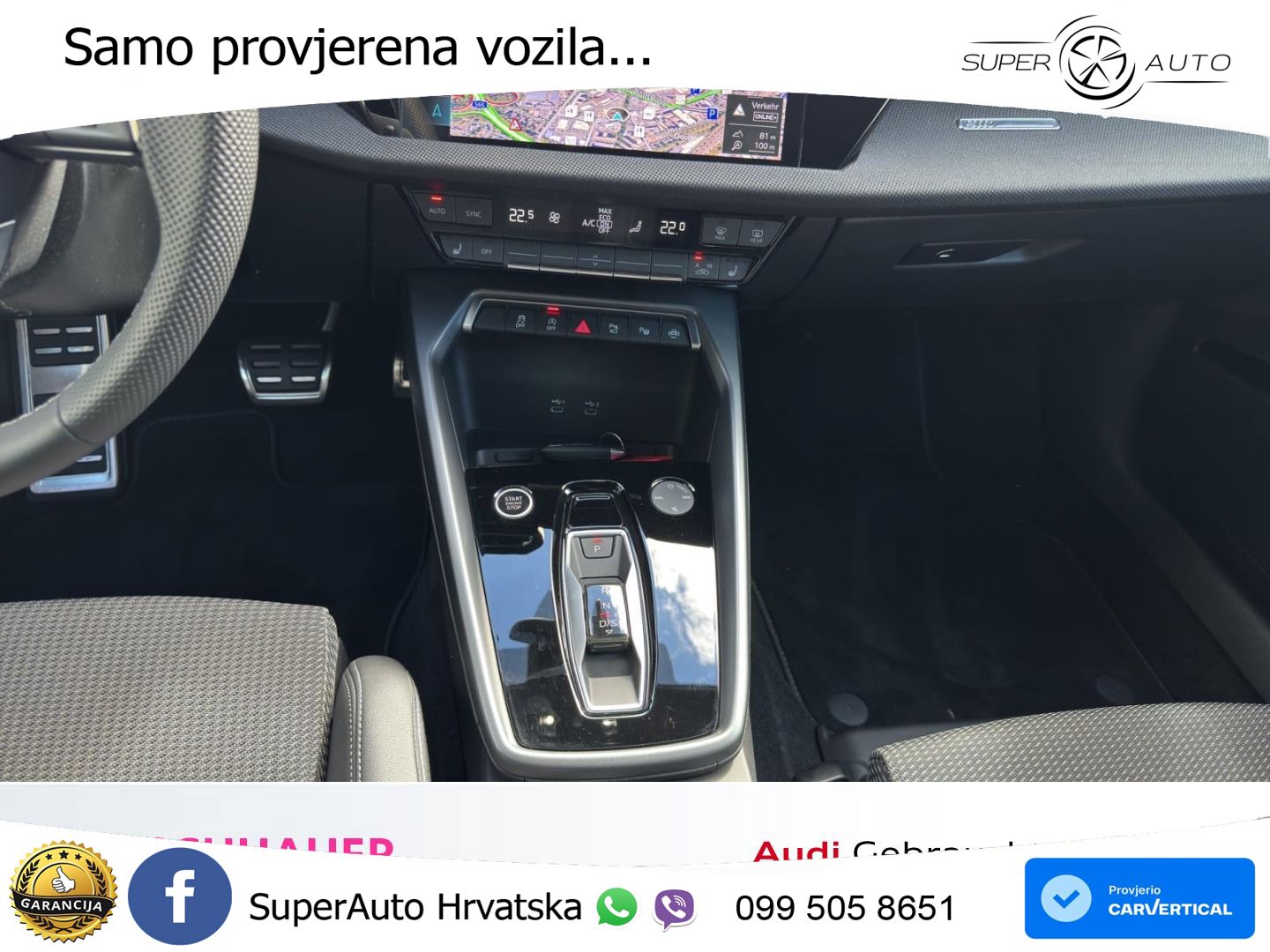 Audi A3 35 TFSI (150 KS) S tronic S line LED+GR SJED+ACC