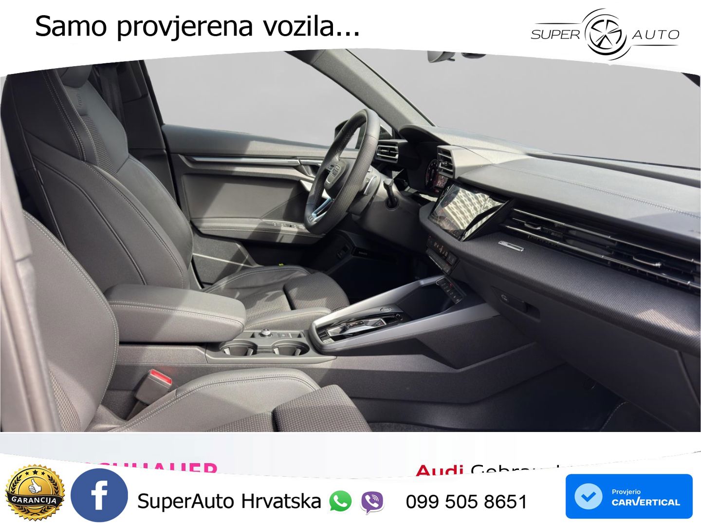 Audi A3 35 TFSI (150 KS) S tronic S line LED+GR SJED+ACC