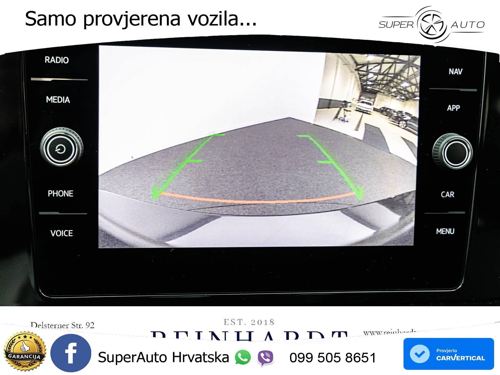 Volkswagen T-Roc 1.5 TSI (150 KS) DSG LED+GR SJED+ACC