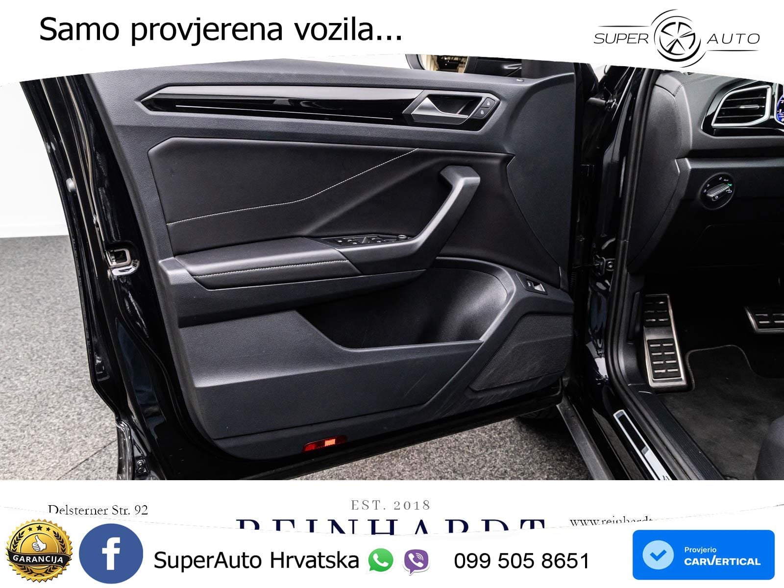 Volkswagen T-Roc 1.5 TSI (150 KS) DSG LED+GR SJED+ACC