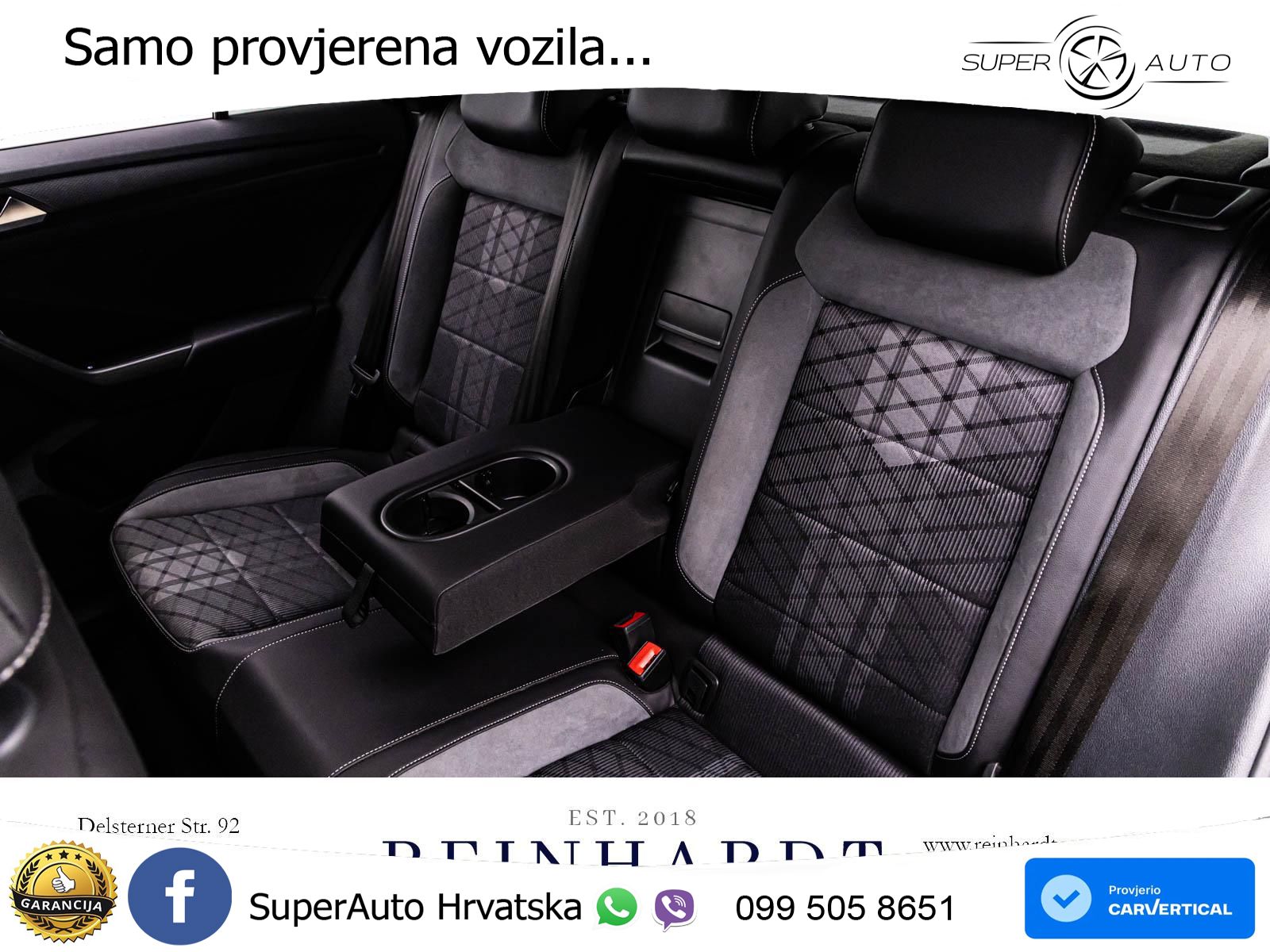Volkswagen T-Roc 1.5 TSI (150 KS) DSG LED+GR SJED+ACC