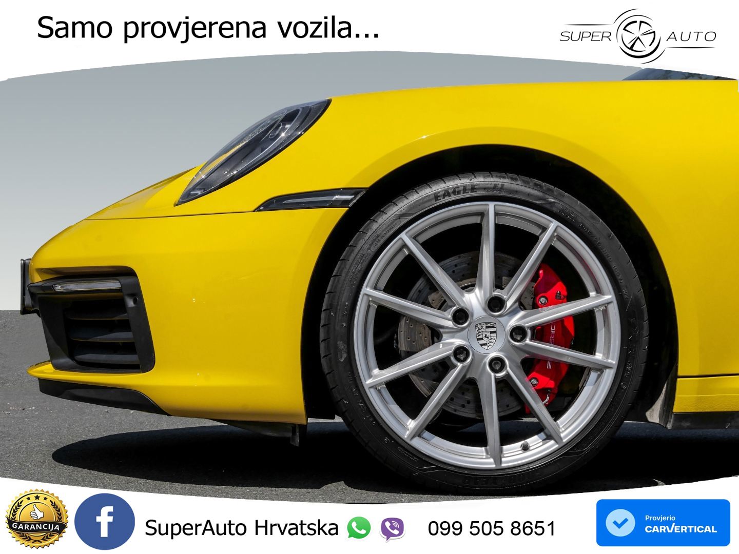 Porsche 911 Carrera 4S 3.0 (450 KS) PDK LED+GR SJED+ACC