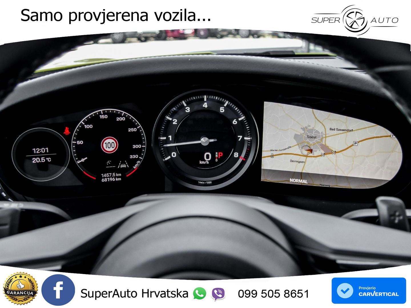 Porsche 911 Carrera 4S 3.0 (450 KS) PDK LED+GR SJED+ACC