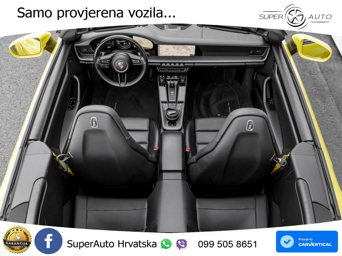 Porsche 911 Carrera 4S 3.0 (450 KS) PDK LED+GR SJED+ACC