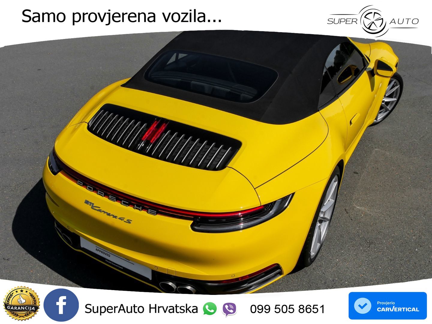 Porsche 911 Carrera 4S 3.0 (450 KS) PDK LED+GR SJED+ACC