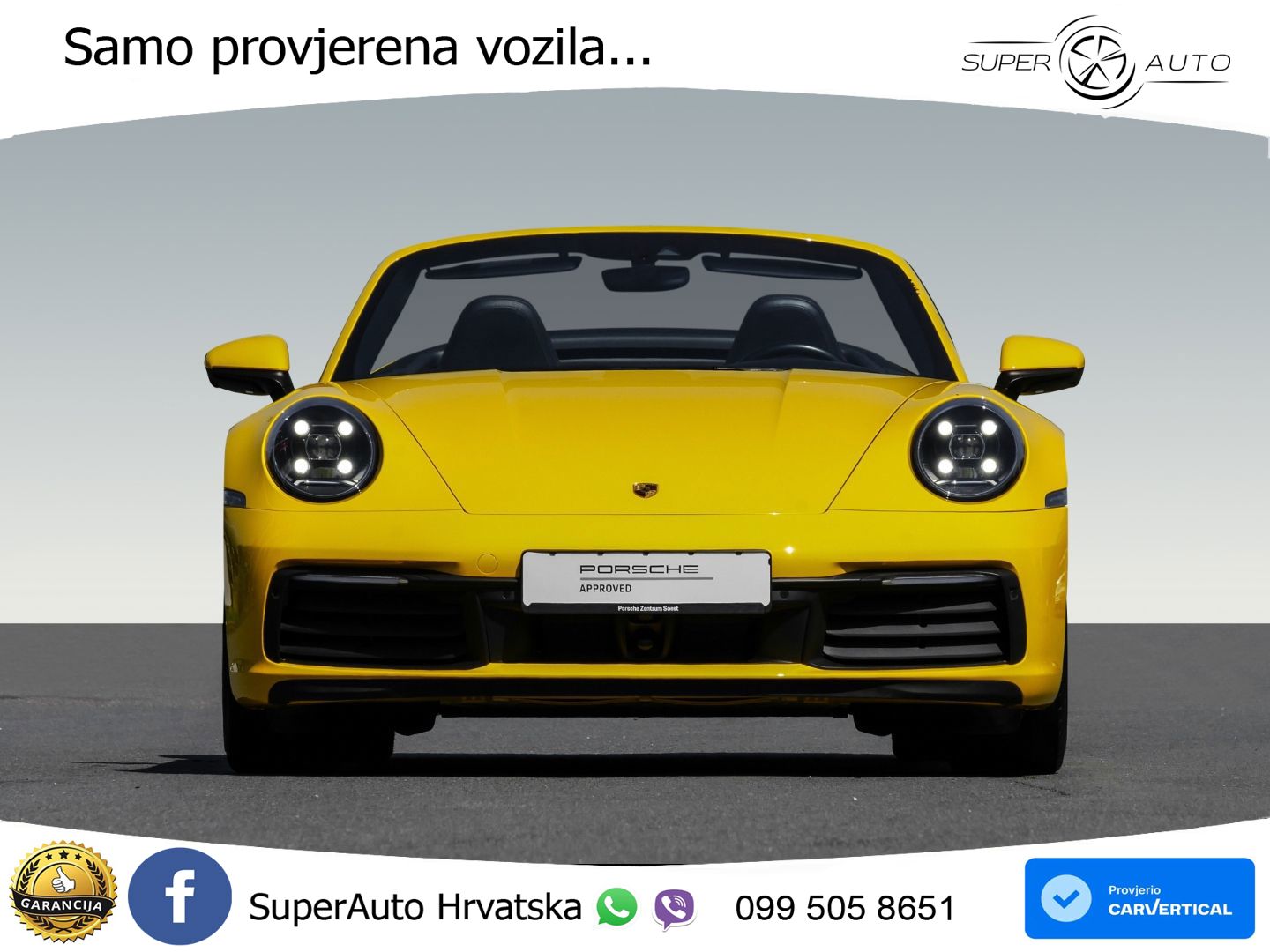 Porsche 911 Carrera 4S 3.0 (450 KS) PDK LED+GR SJED+ACC
