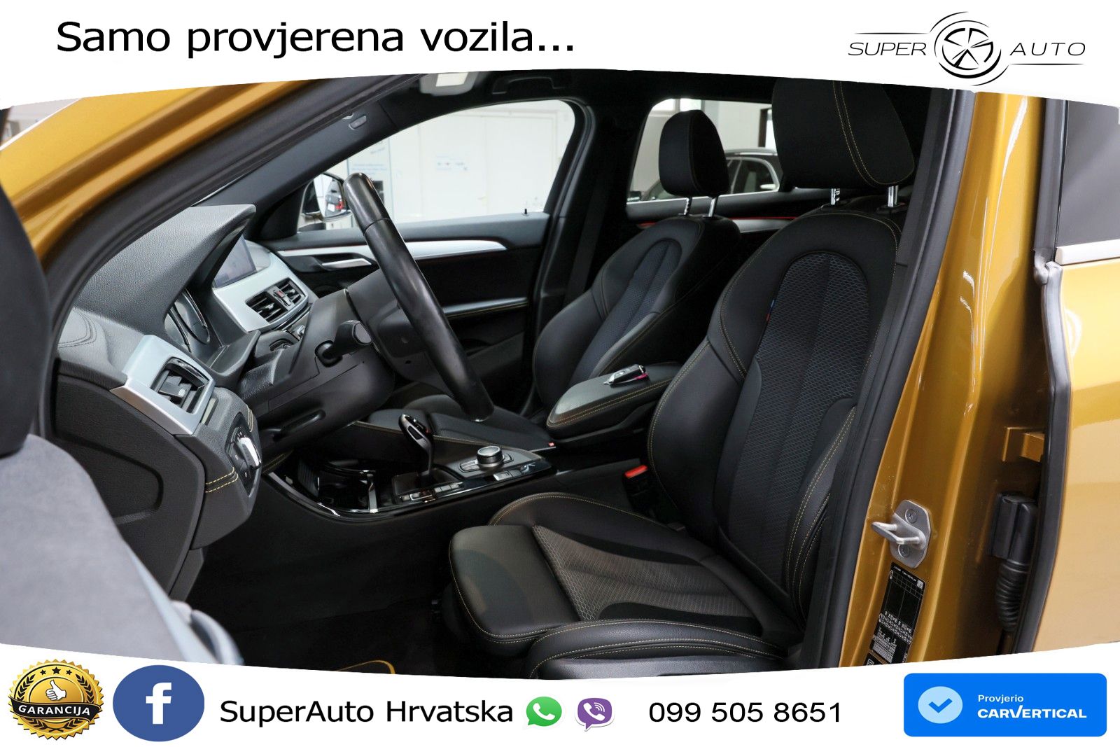 BMW X2 xDrive20d Steptronic M Sport