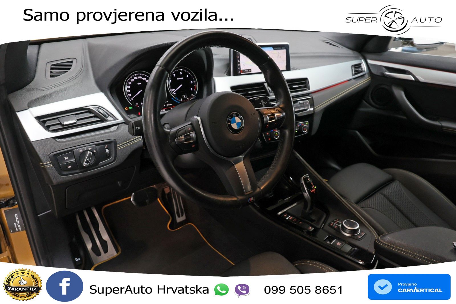 BMW X2 xDrive20d Steptronic M Sport