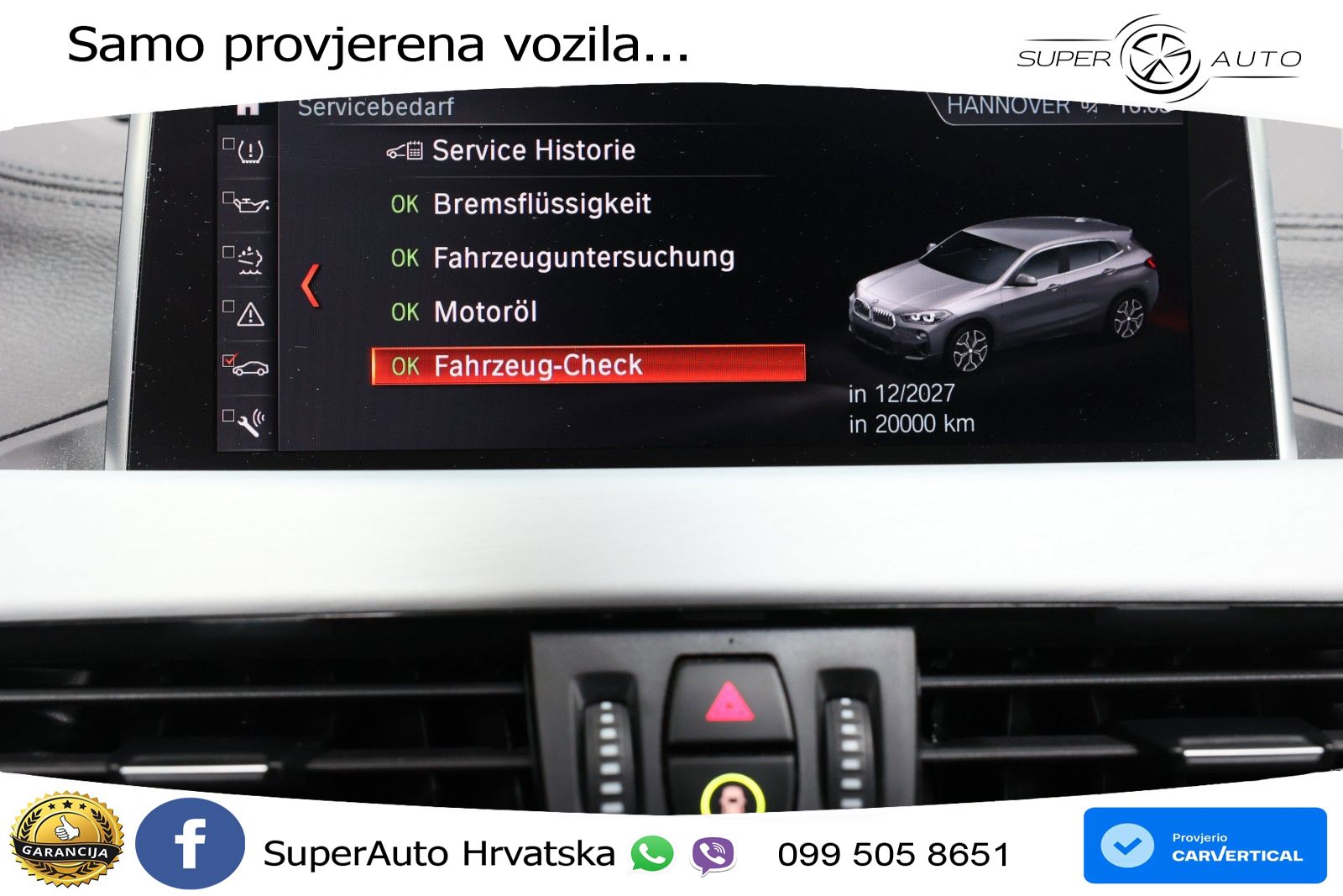 BMW X2 xDrive20d Steptronic M Sport