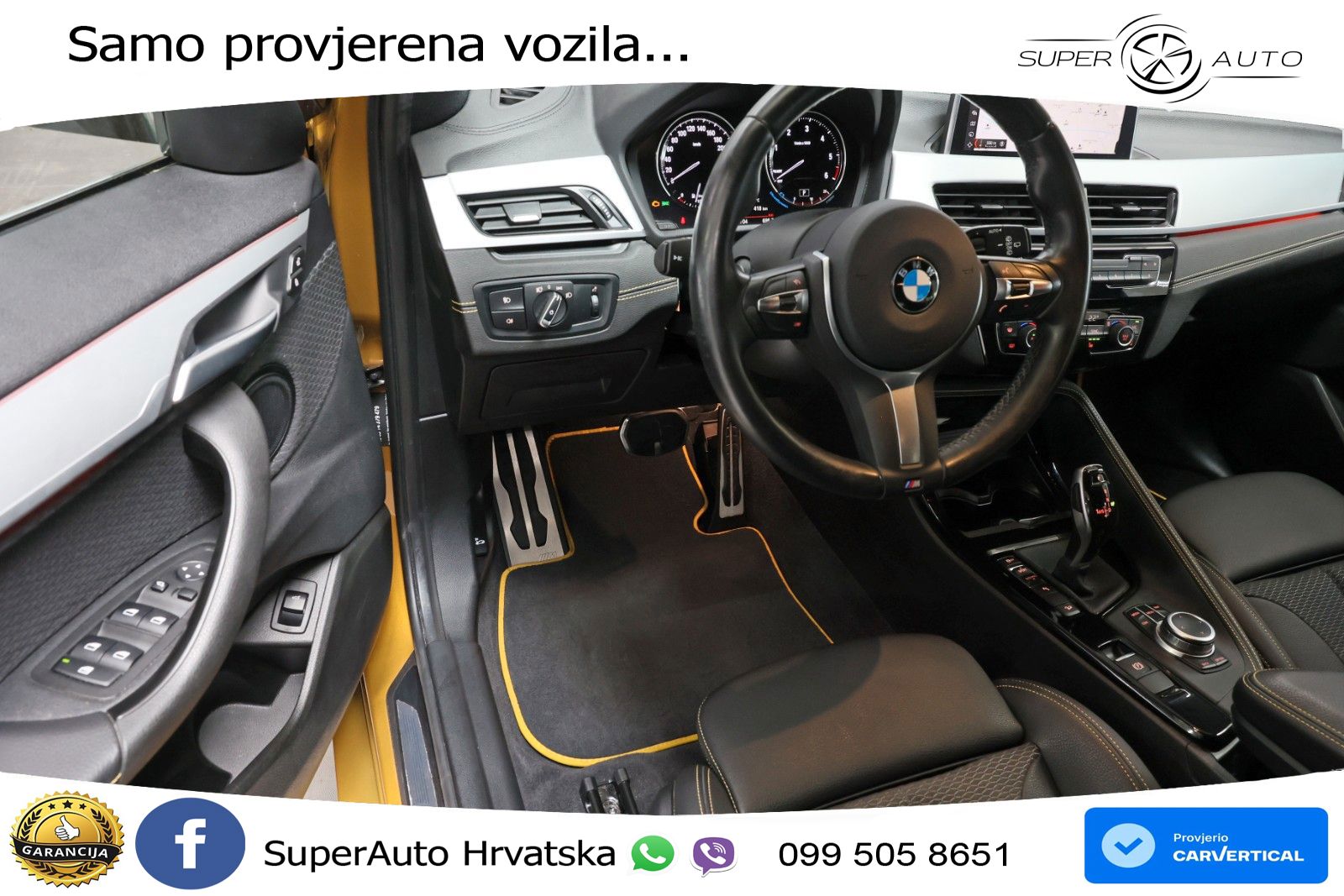 BMW X2 xDrive20d Steptronic M Sport