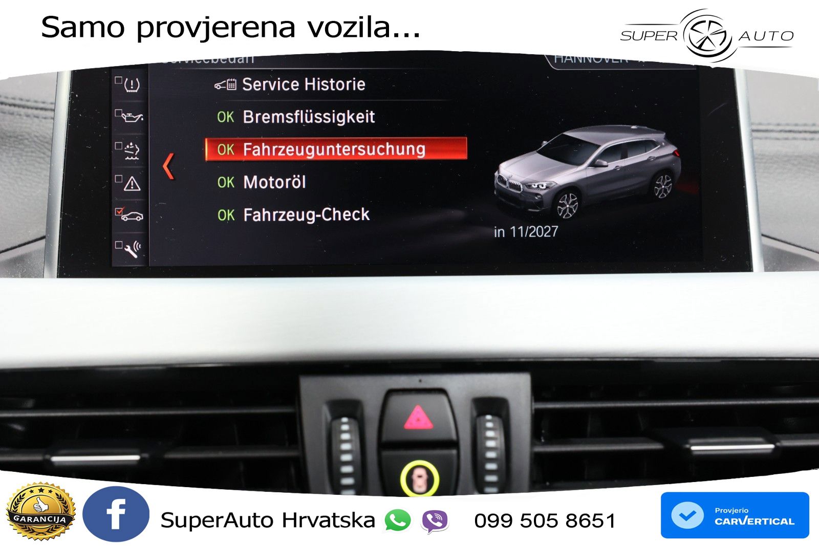 BMW X2 xDrive20d Steptronic M Sport