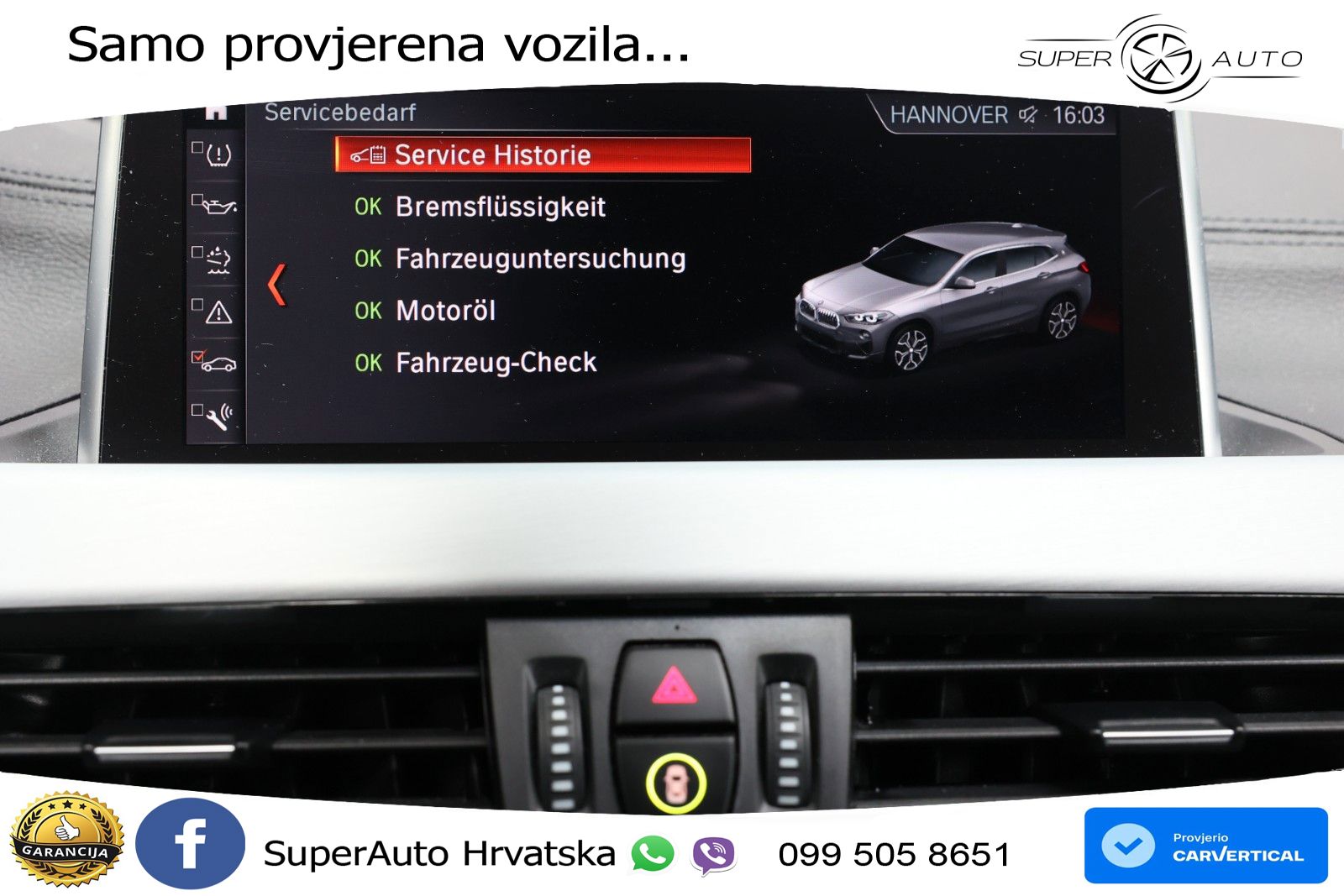 BMW X2 xDrive20d Steptronic M Sport