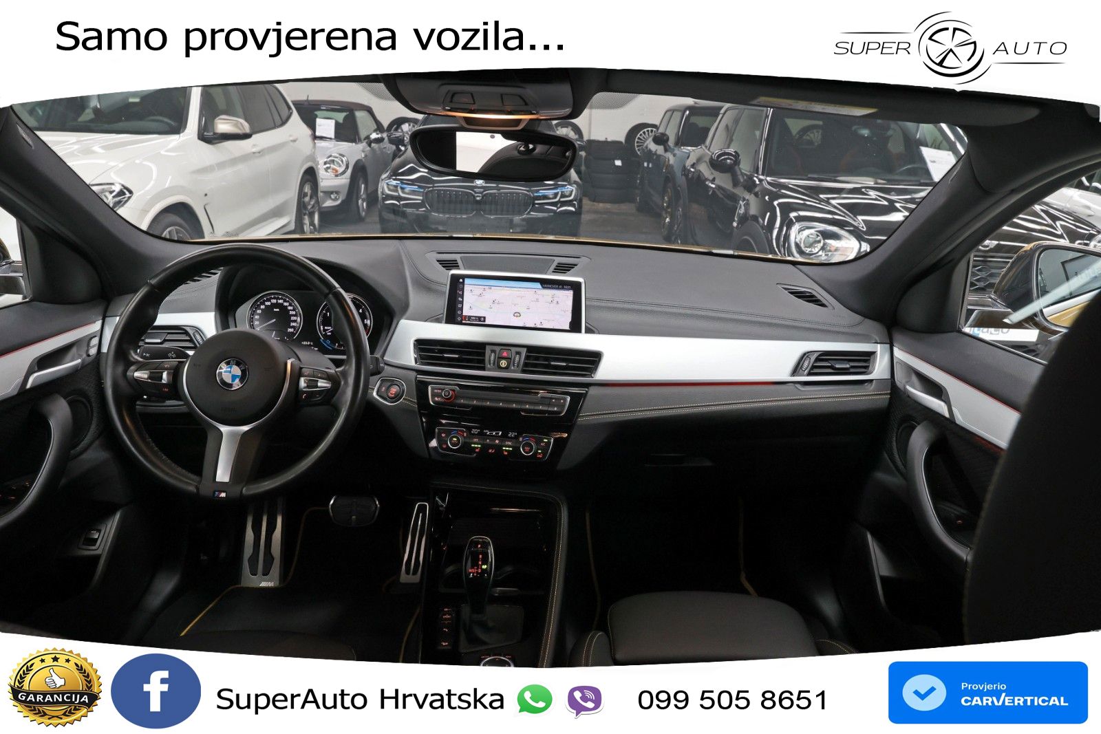 BMW X2 xDrive20d Steptronic M Sport