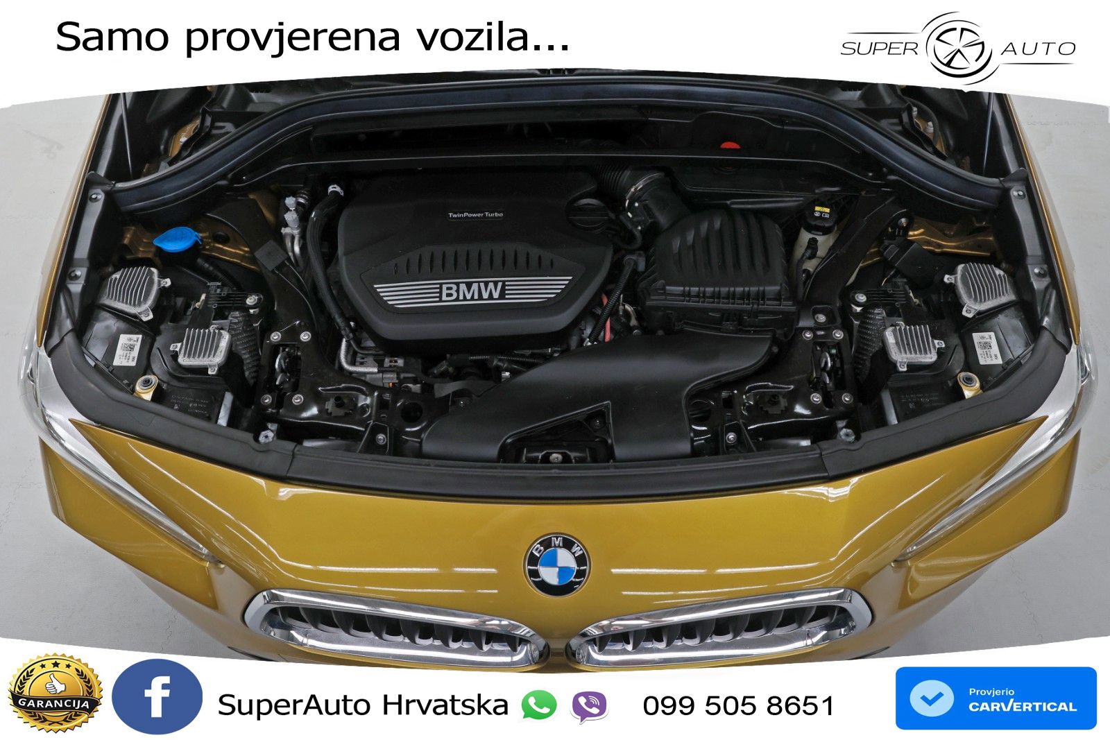 BMW X2 xDrive20d Steptronic M Sport