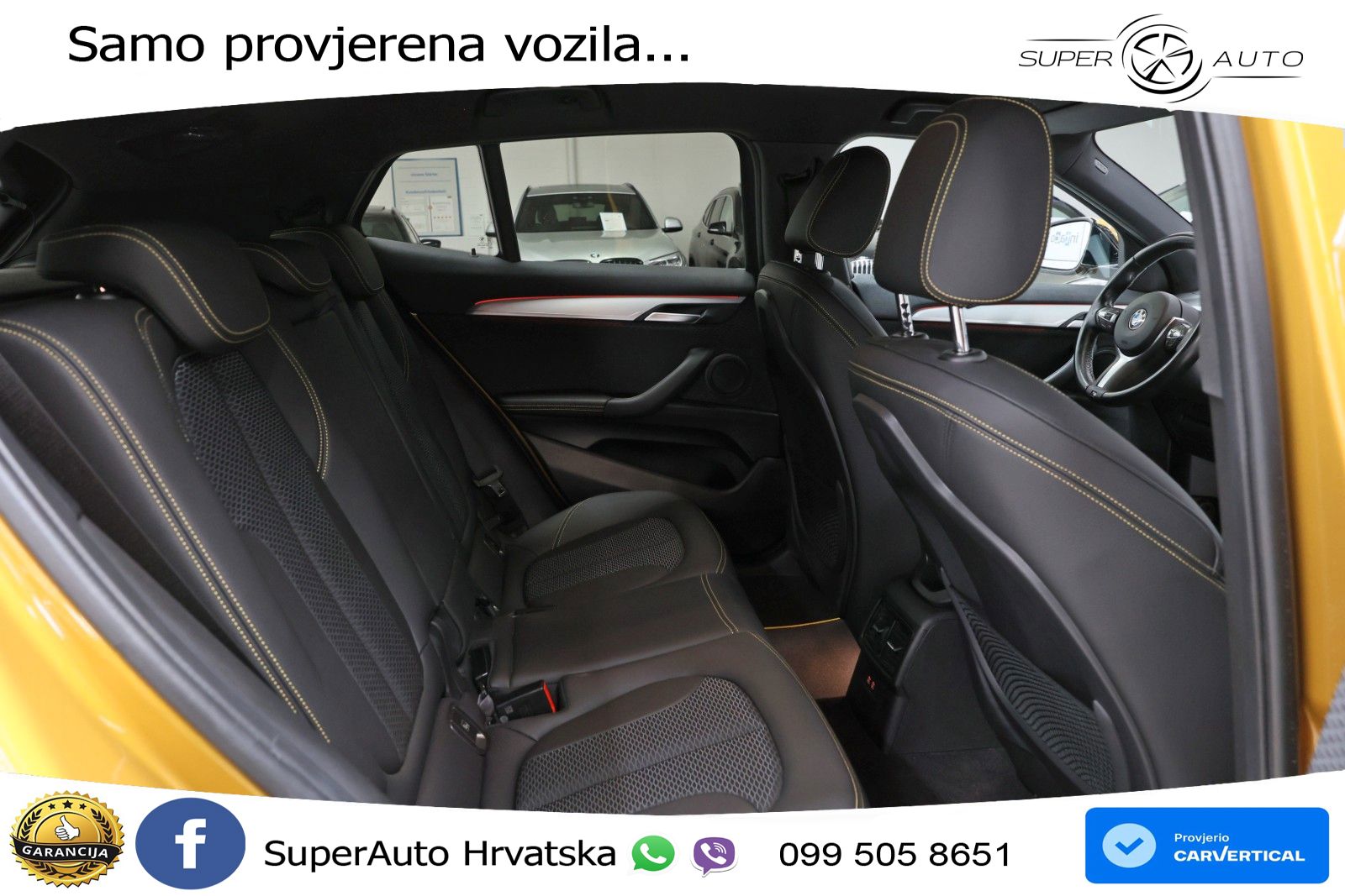 BMW X2 xDrive20d Steptronic M Sport