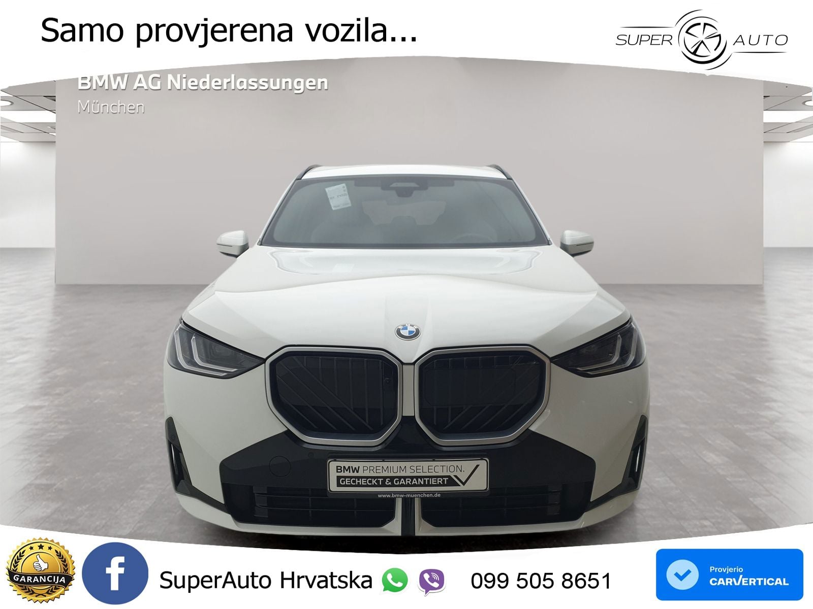 BMW X3 30e xDrive Steptronic M Sport