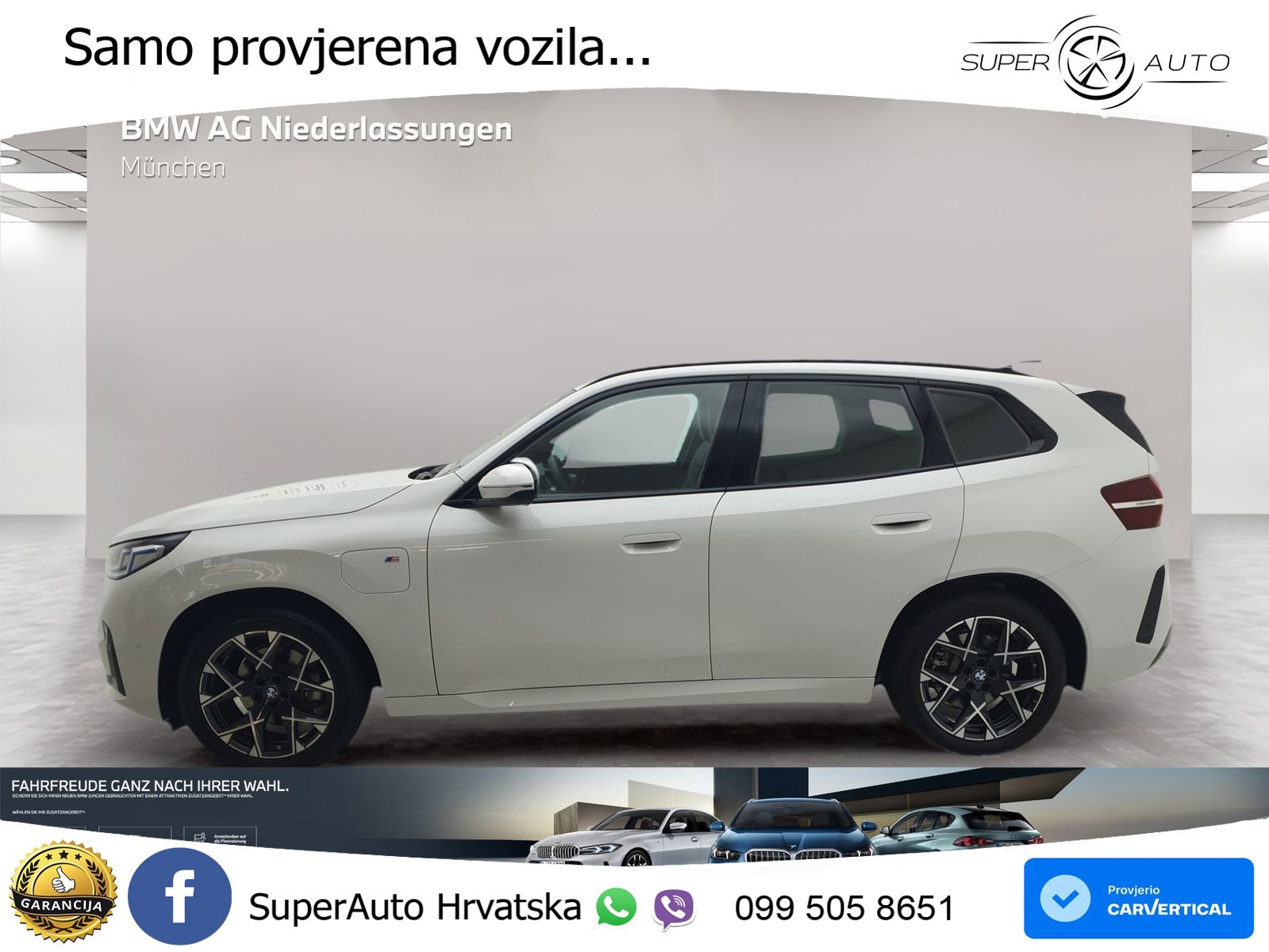 BMW X3 30e xDrive Steptronic M Sport