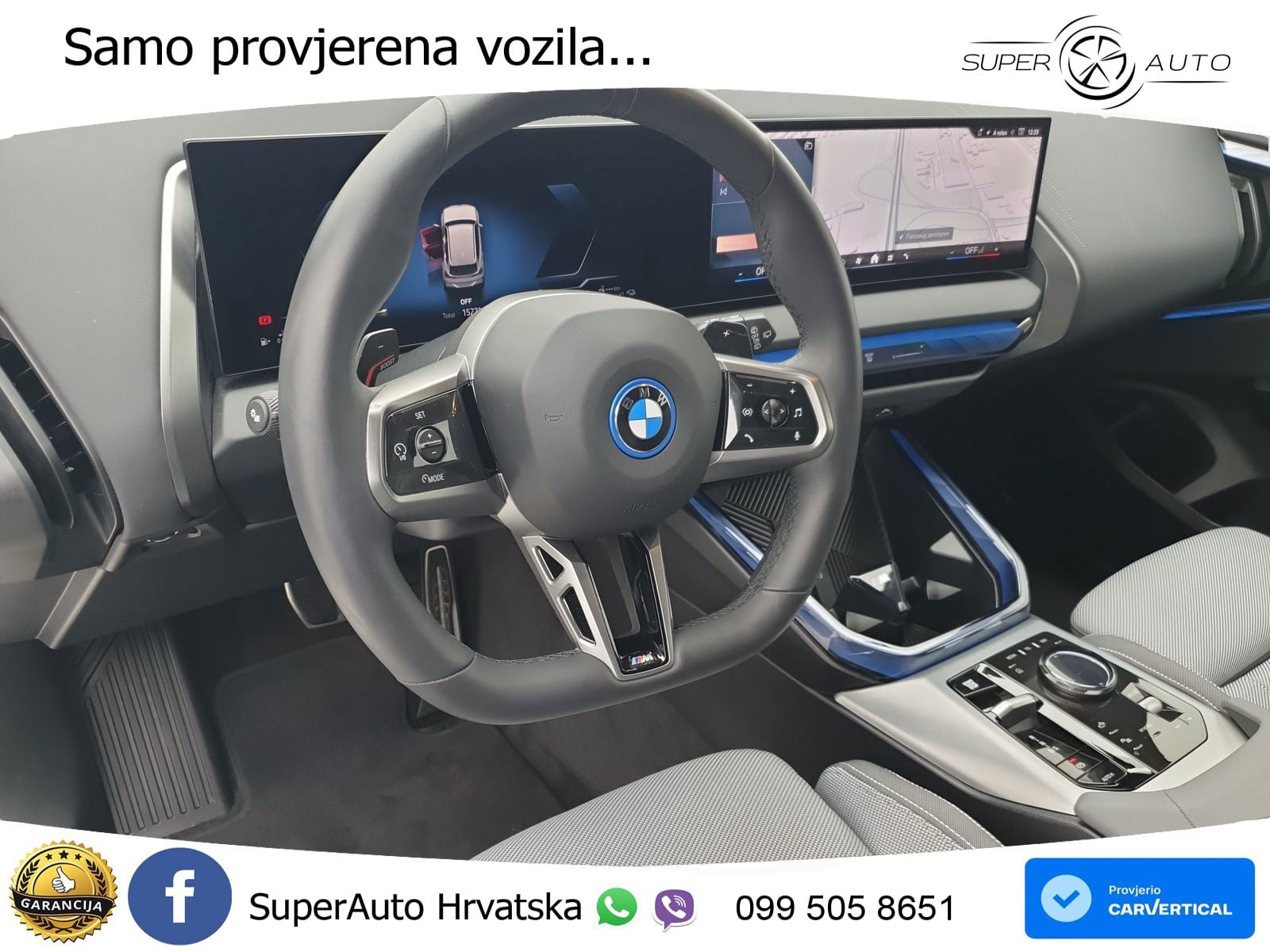BMW X3 30e xDrive Steptronic M Sport