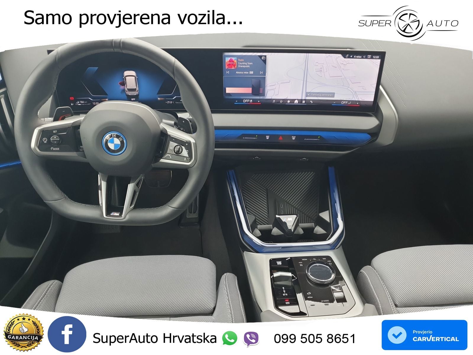 BMW X3 30e xDrive Steptronic M Sport