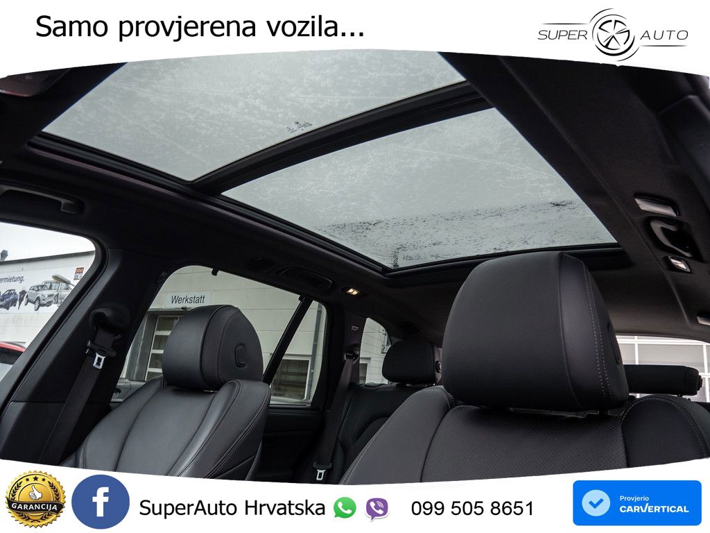 BMW X5 30d (286 KS) xDrive Steptronic M Sport