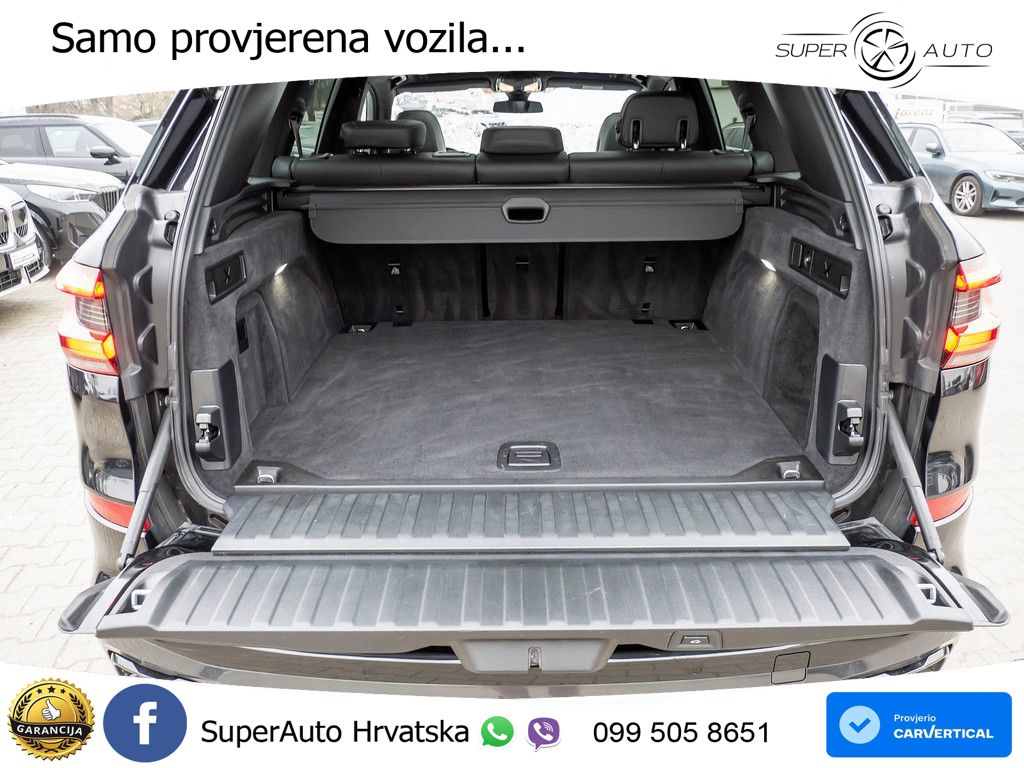 BMW X5 30d (286 KS) xDrive Steptronic M Sport