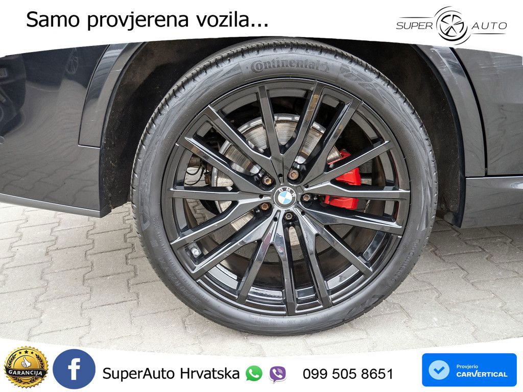 BMW X5 30d (286 KS) xDrive Steptronic M Sport