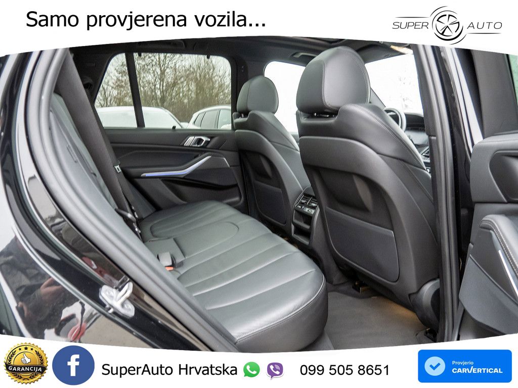 BMW X5 30d (286 KS) xDrive Steptronic M Sport