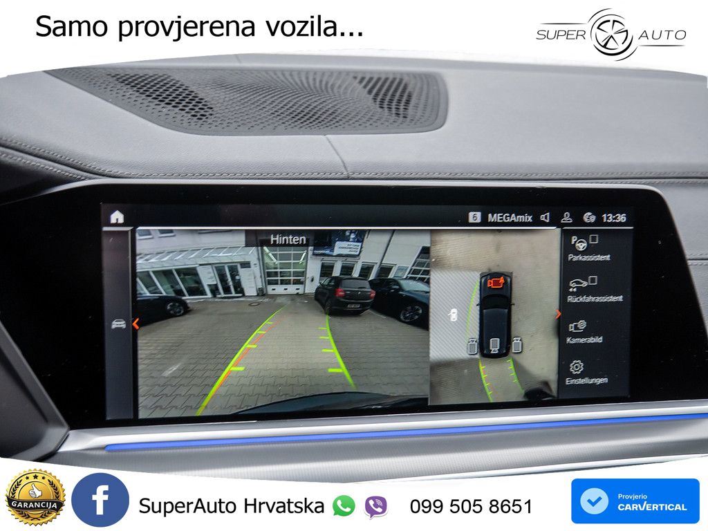 BMW X5 30d (286 KS) xDrive Steptronic M Sport