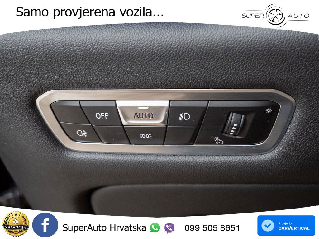 BMW X5 30d (286 KS) xDrive Steptronic M Sport
