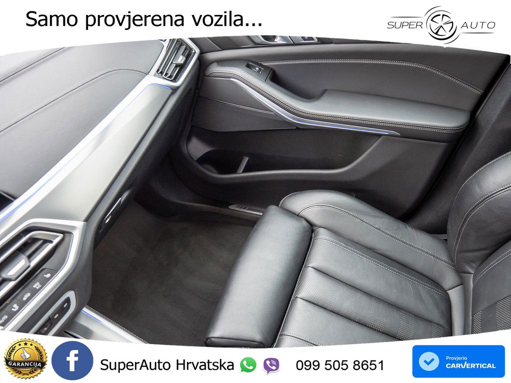 BMW X5 30d (286 KS) xDrive Steptronic M Sport