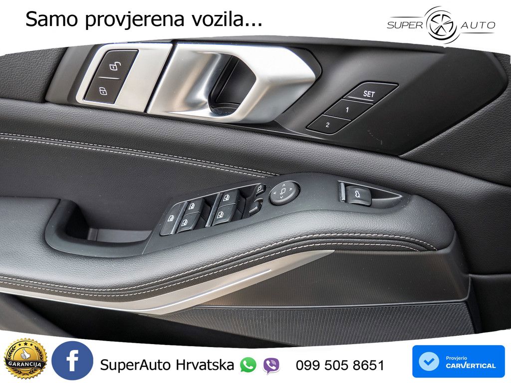 BMW X5 30d (286 KS) xDrive Steptronic M Sport