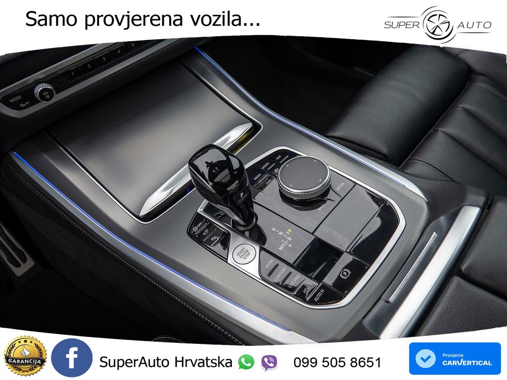 BMW X5 30d (286 KS) xDrive Steptronic M Sport