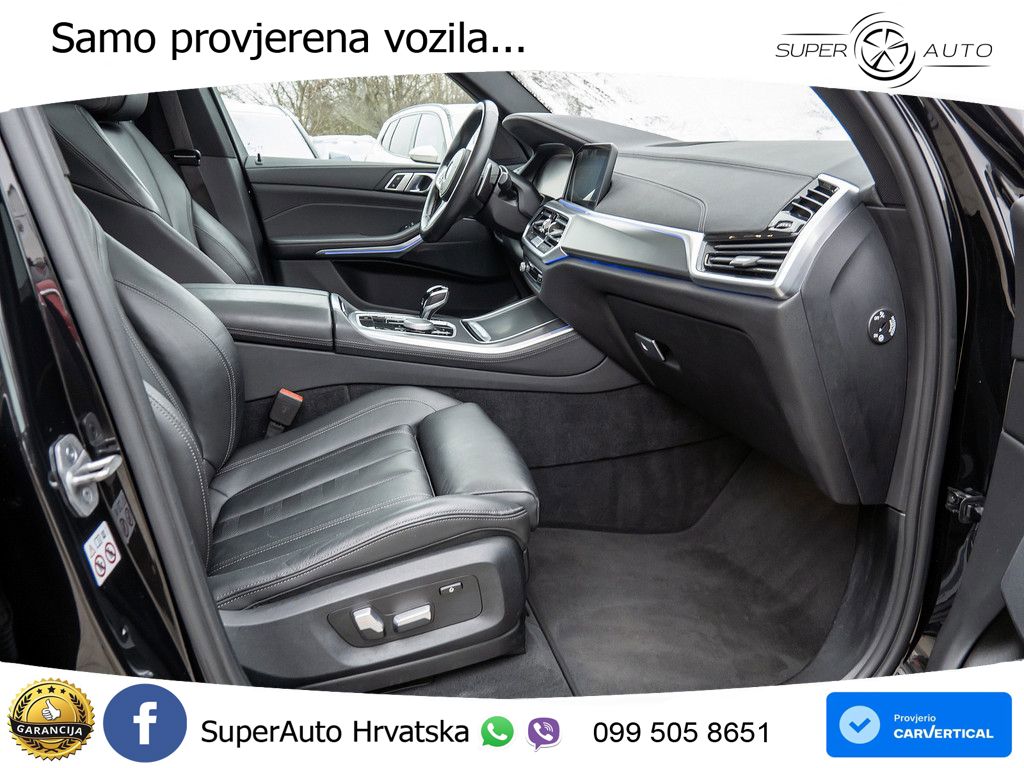 BMW X5 30d (286 KS) xDrive Steptronic M Sport