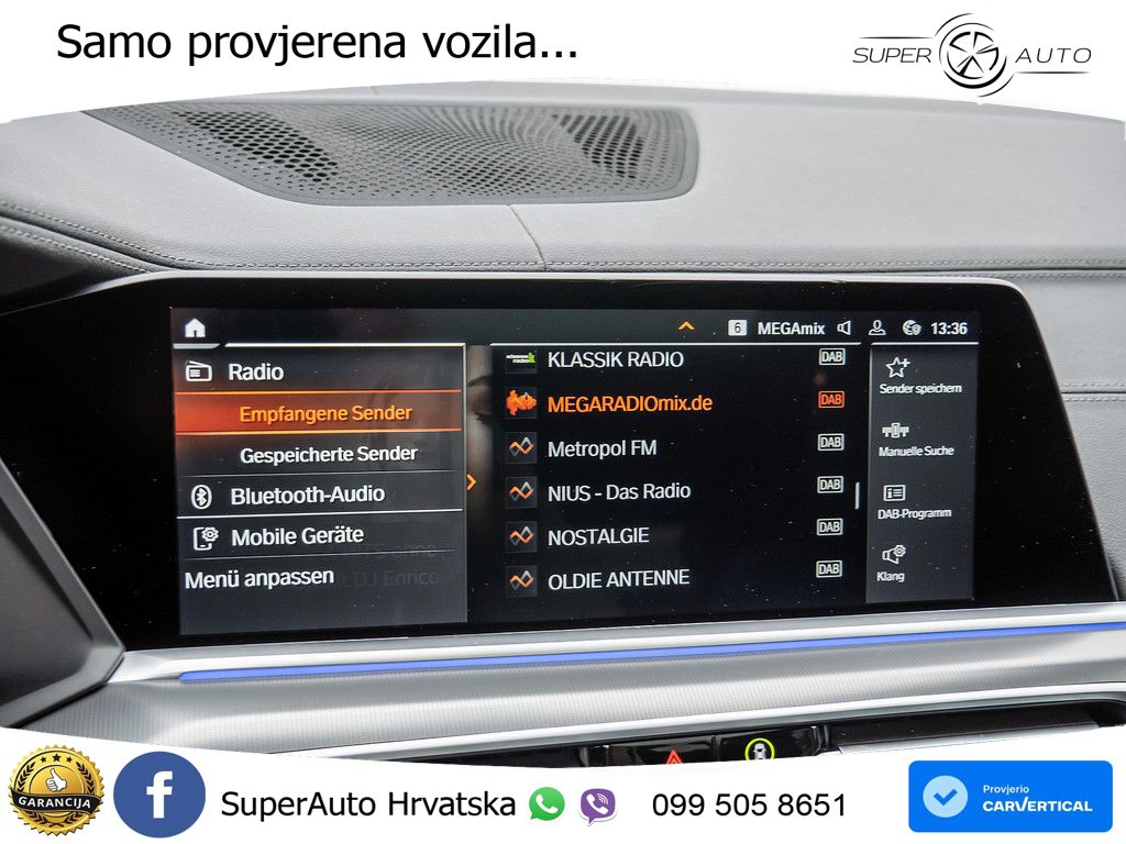 BMW X5 30d (286 KS) xDrive Steptronic M Sport