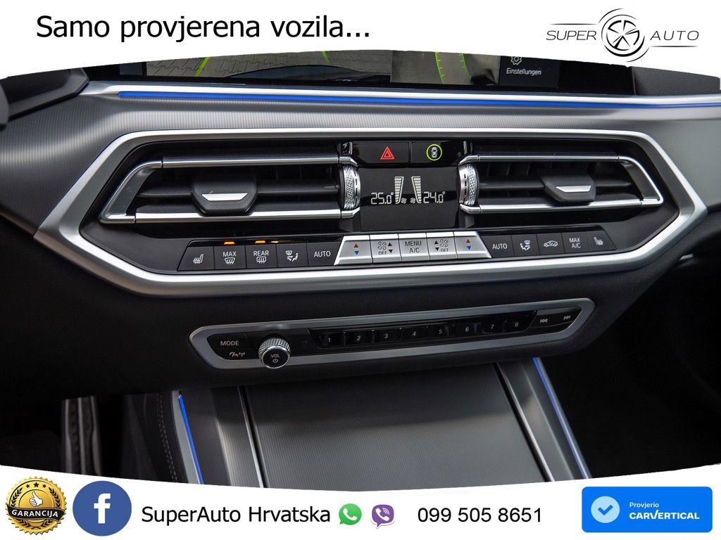 BMW X5 30d (286 KS) xDrive Steptronic M Sport