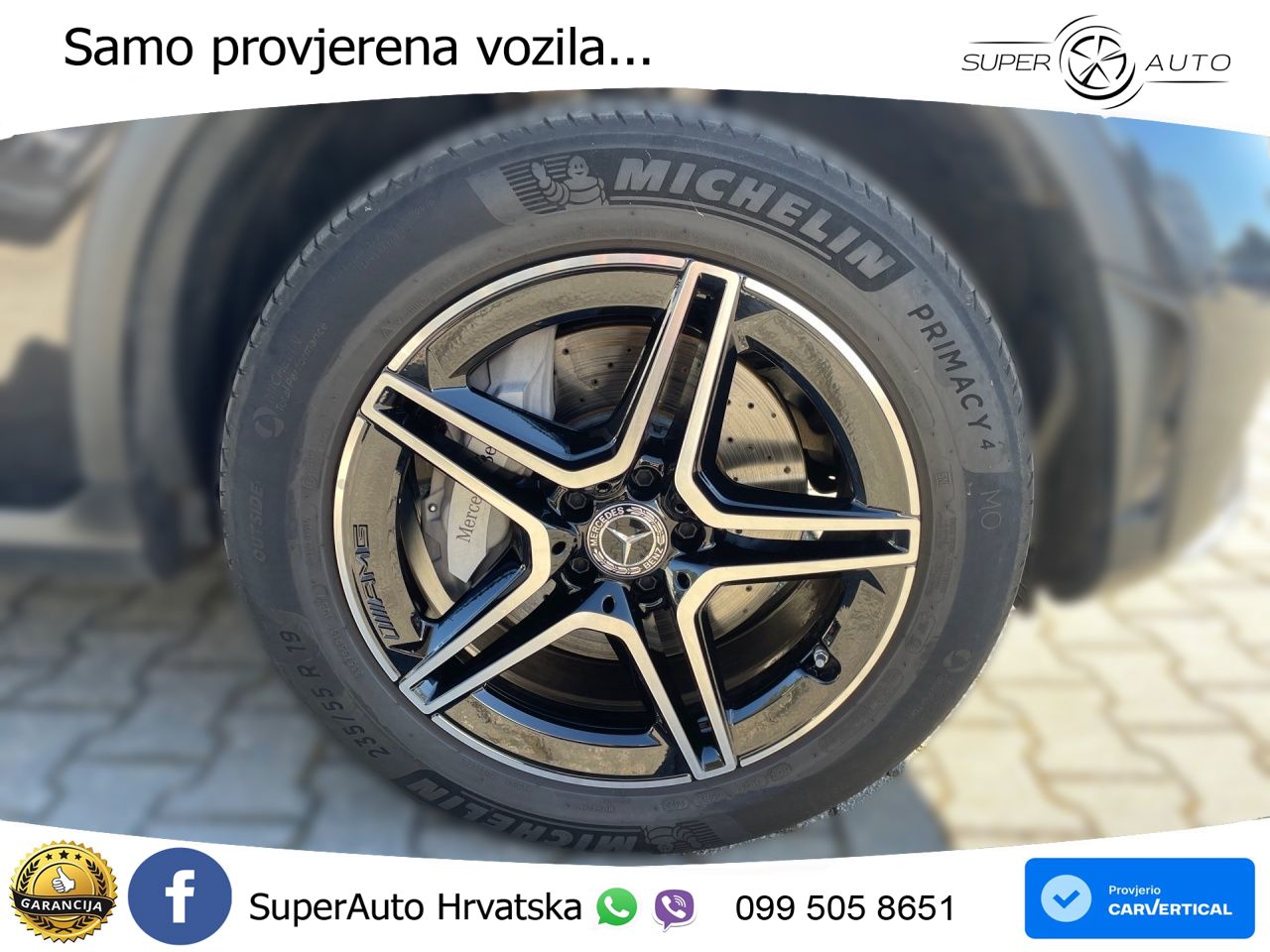 Mercedes GLC 300e (313 KS) 4MATIC 9G-TRONIC AMG
