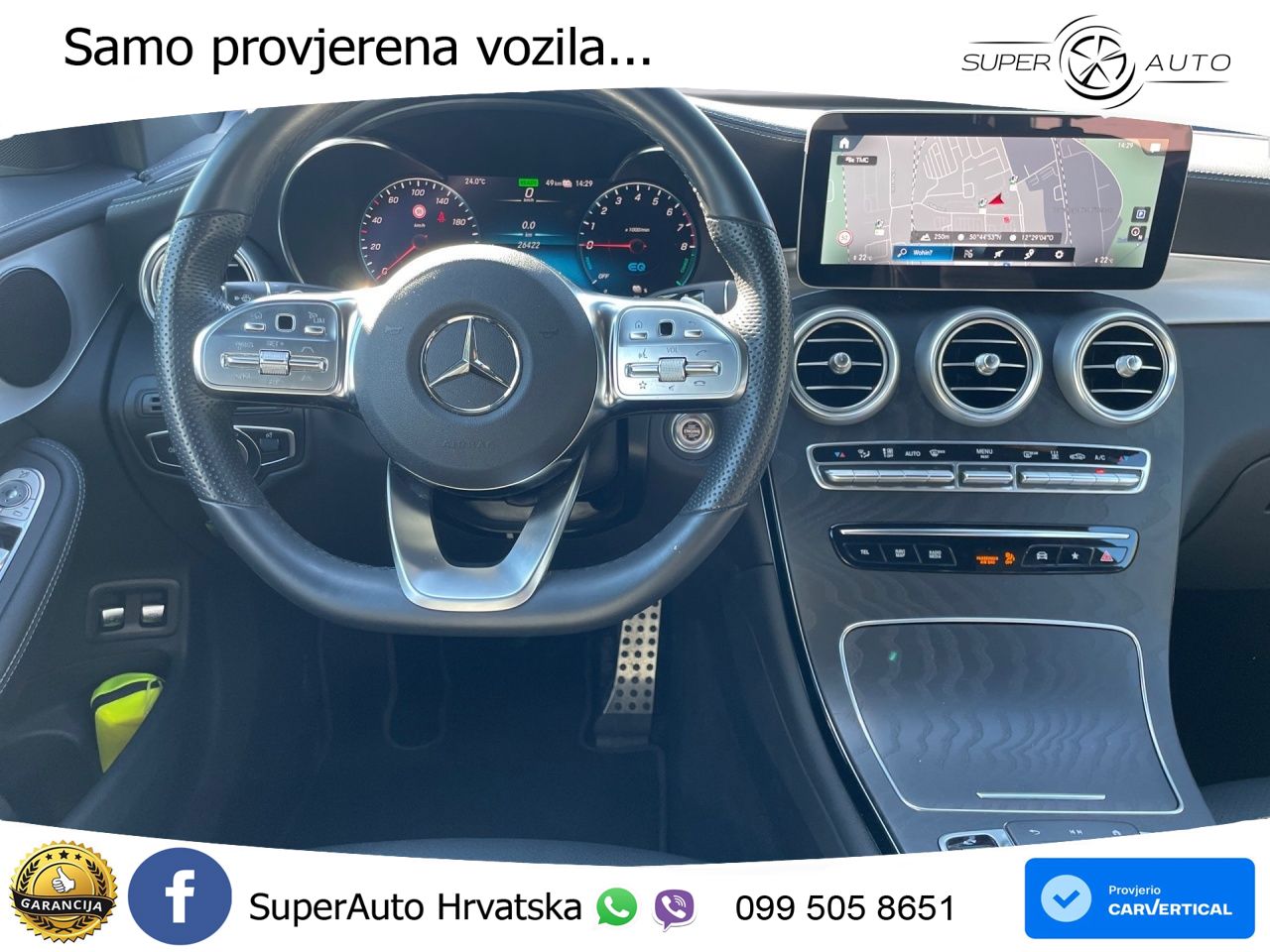 Mercedes GLC 300e (313 KS) 4MATIC 9G-TRONIC AMG