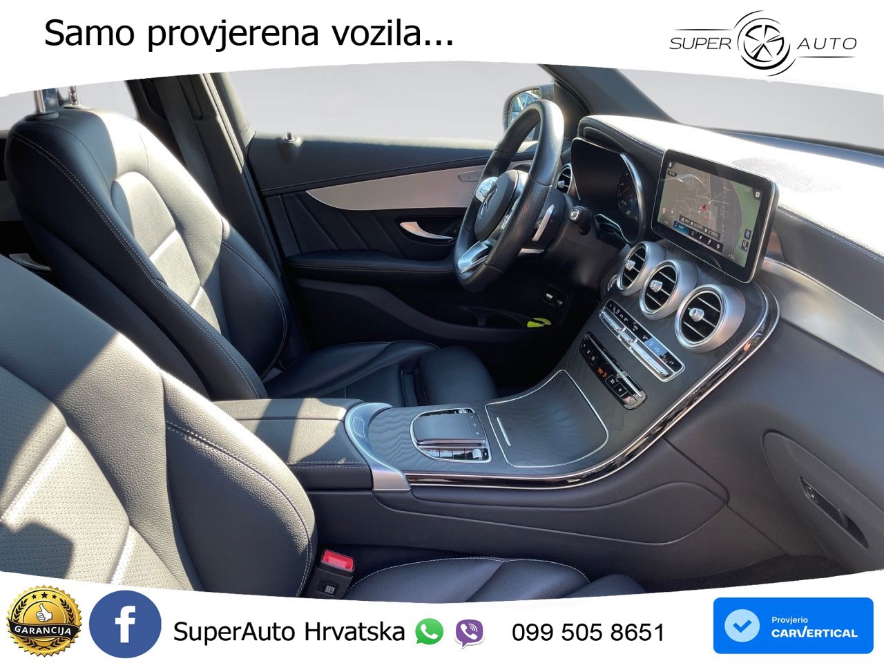 Mercedes GLC 300e (313 KS) 4MATIC 9G-TRONIC AMG