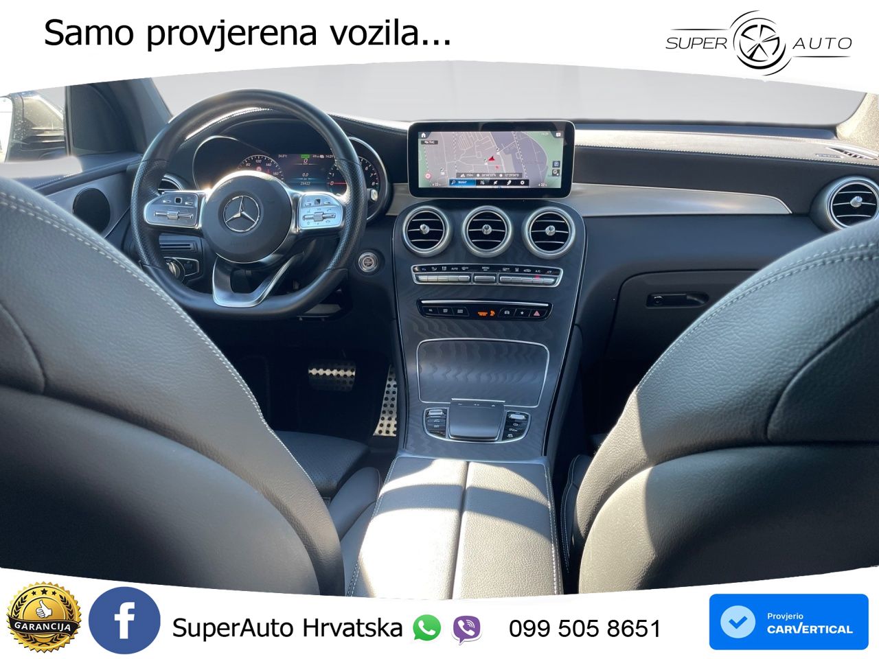 Mercedes GLC 300e (313 KS) 4MATIC 9G-TRONIC AMG