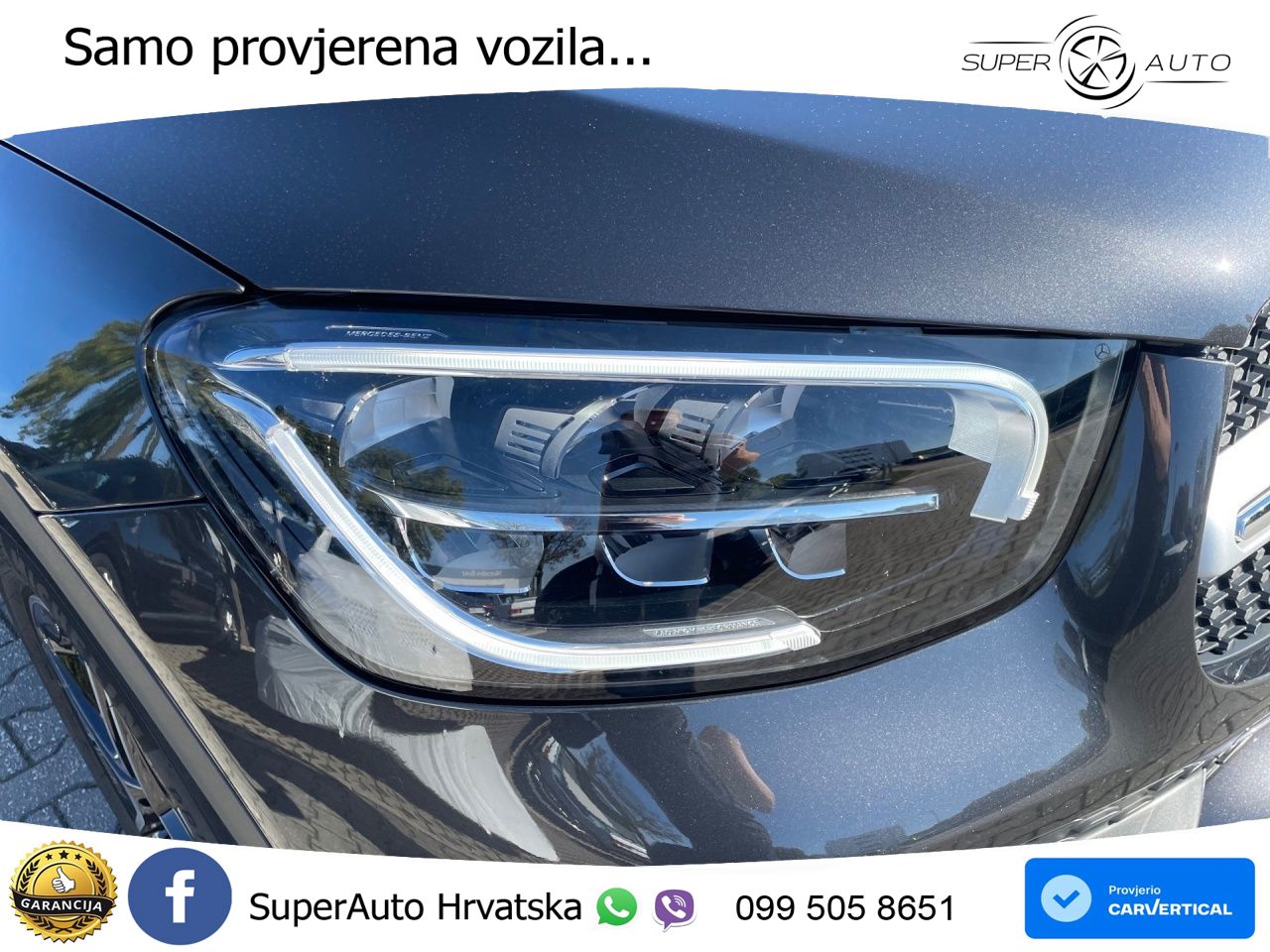 Mercedes GLC 300e (313 KS) 4MATIC 9G-TRONIC AMG