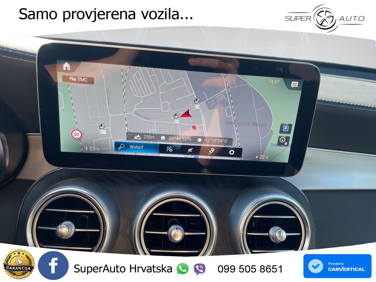 Mercedes GLC 300e (313 KS) 4MATIC 9G-TRONIC AMG