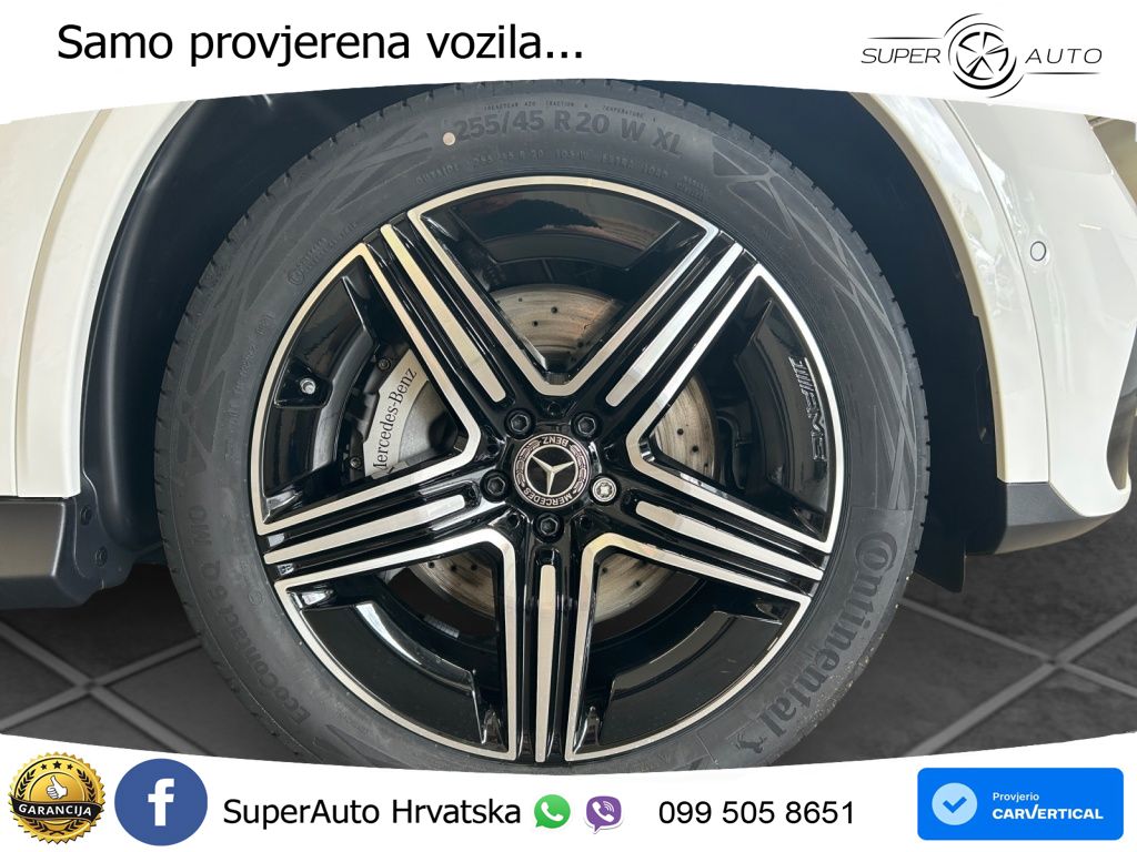 Mercedes GLC Coupe 200 (204 KS) 4MATIC 9G-TRONIC AMG ACC+GR SJED+360+PANO