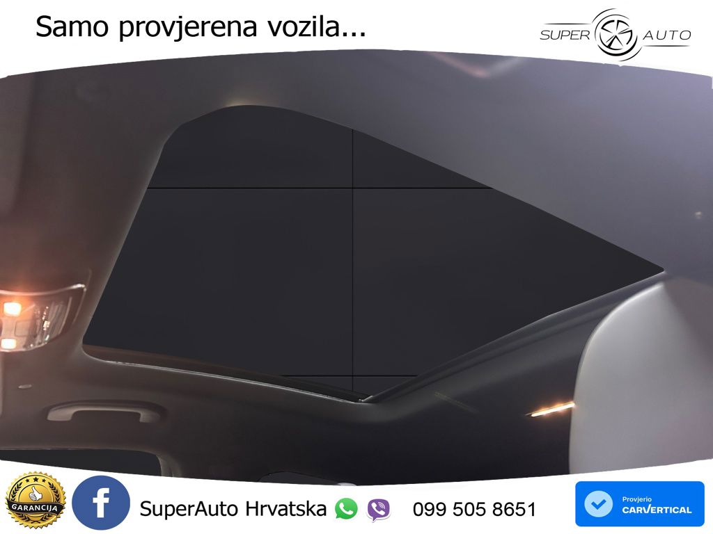Mercedes GLC Coupe 200 (204 KS) 4MATIC 9G-TRONIC AMG ACC+GR SJED+360+PANO