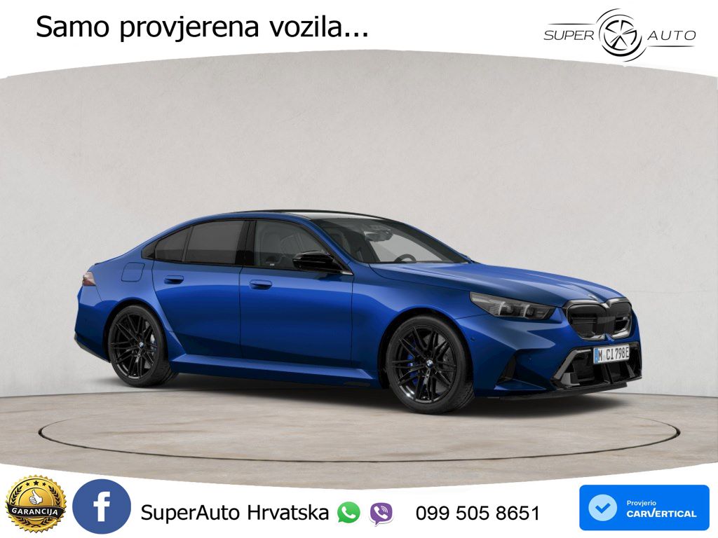 BMW M5 4.4 V8 (727 KS) xDrive Steptronic ACC+GR SJED+360+PANO