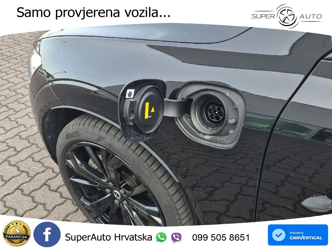 Volvo XC60 T6 AWD Geartronic LED+GR SJED+ACC