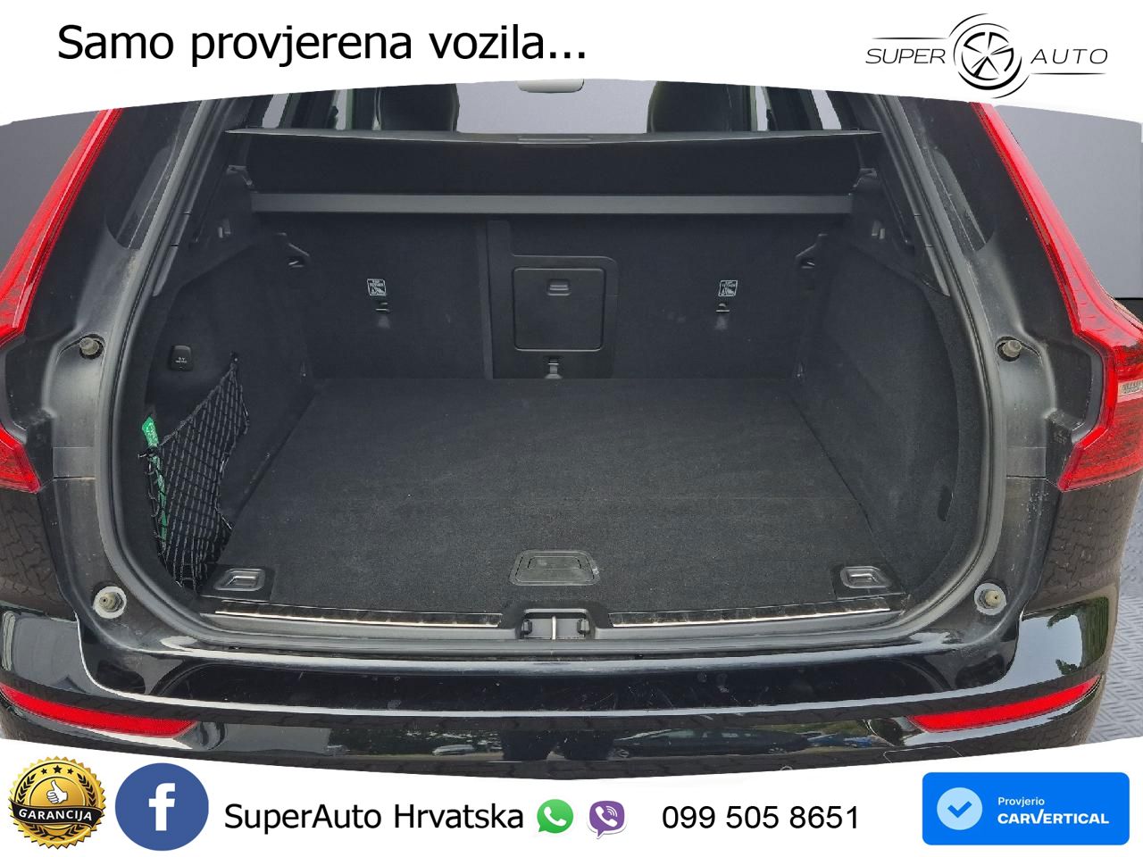 Volvo XC60 T6 AWD Geartronic LED+GR SJED+ACC