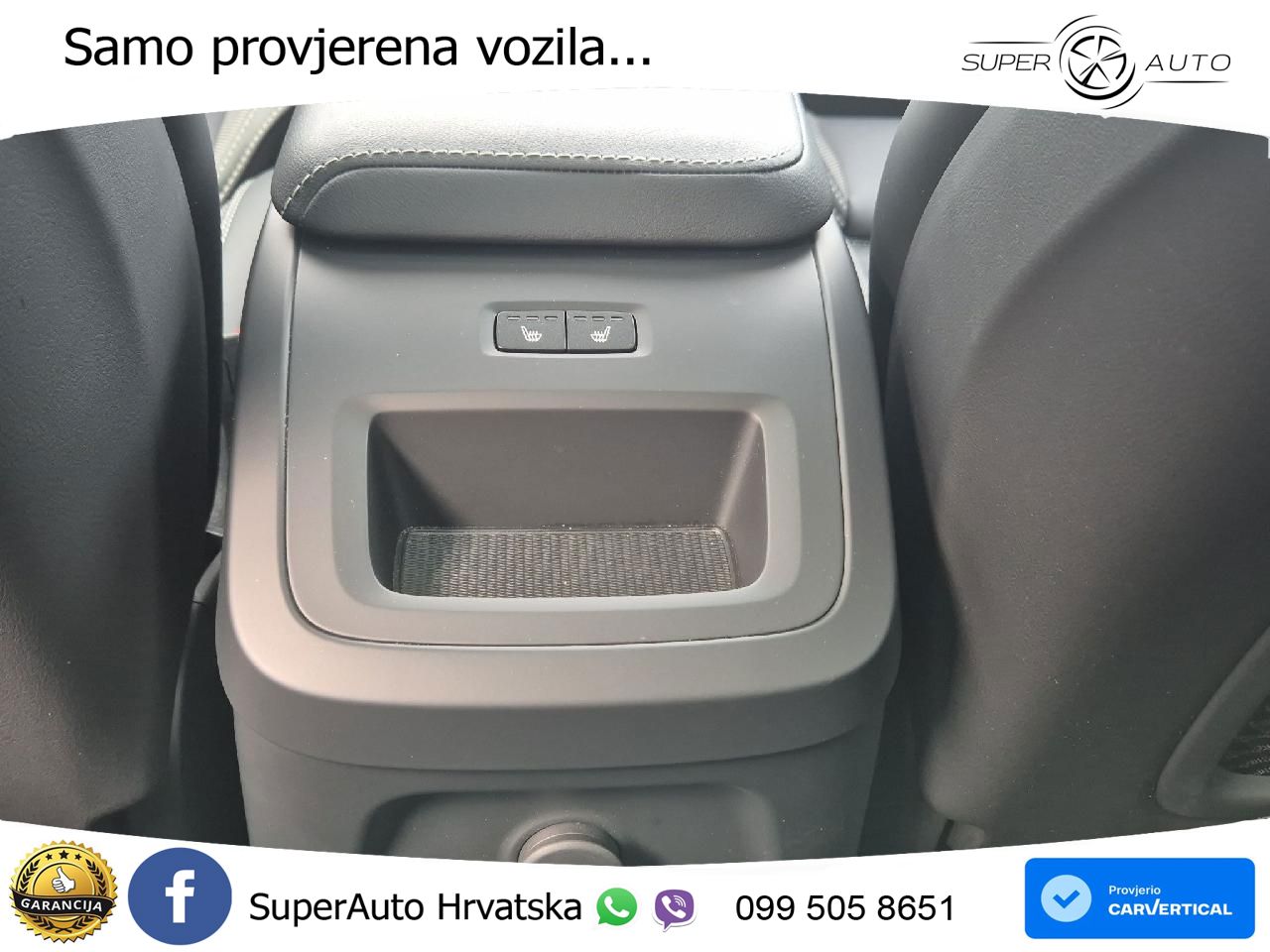 Volvo XC60 T6 AWD Geartronic LED+GR SJED+ACC