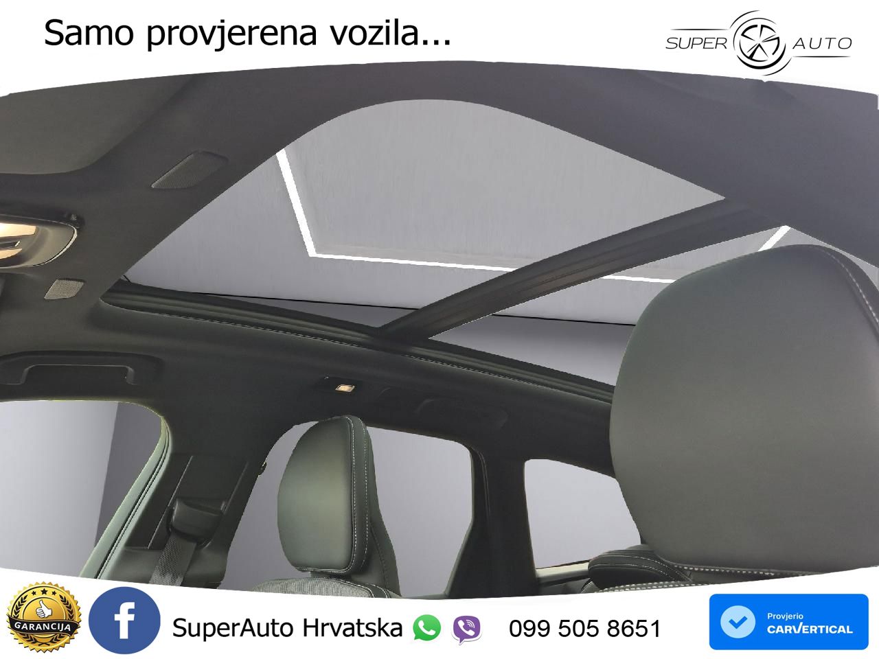 Volvo XC60 T6 AWD Geartronic LED+GR SJED+ACC