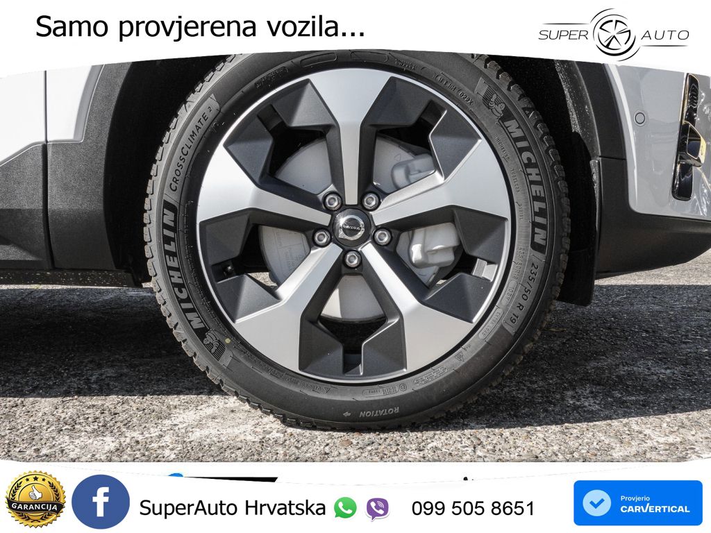 Volvo XC40 2.0 B3 163 KS Automatic LED+GR SJED+ACC